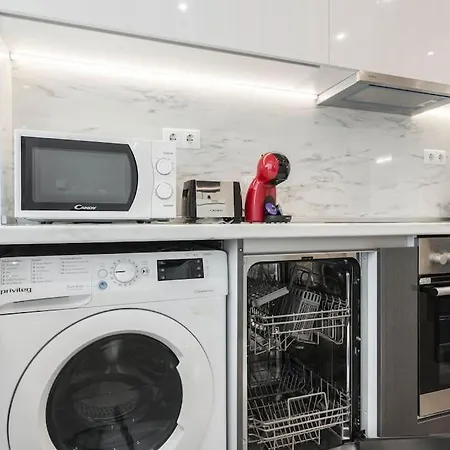 公寓 Sweet Tiny Center Space