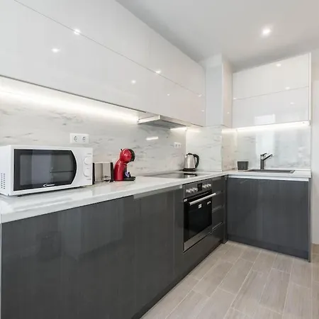 公寓 Sweet Tiny Center Space