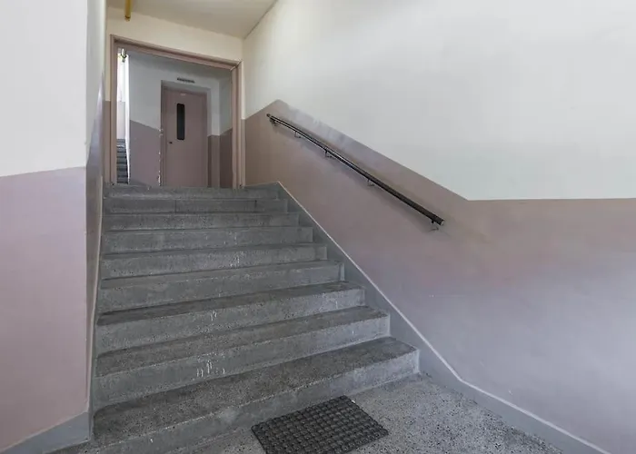 Sweet Tiny Center Space Apartment