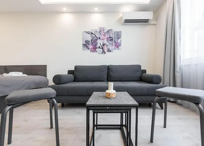 Apartment Sweet Tiny Center Space Varna