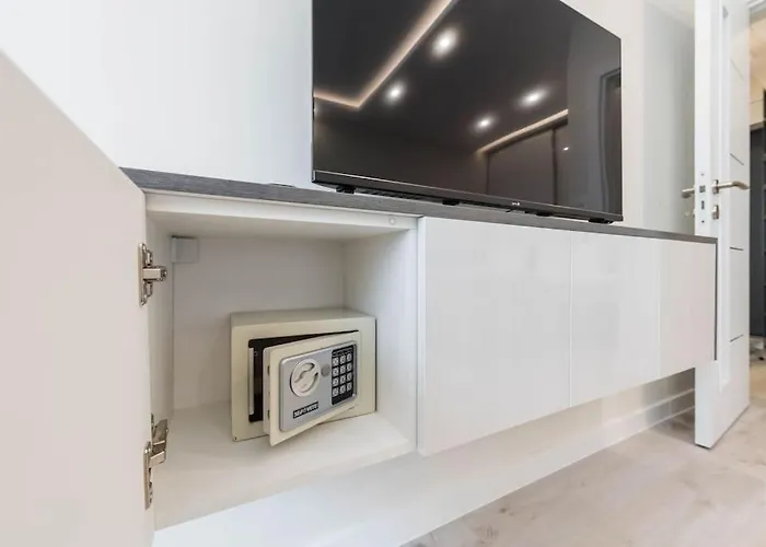 Apartment Sweet Tiny Center Space Varna