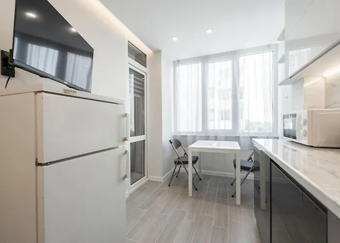 Sweet Tiny Center Space Apartment Varna