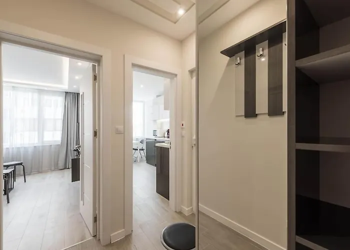 Sweet Tiny Center Space * Varna