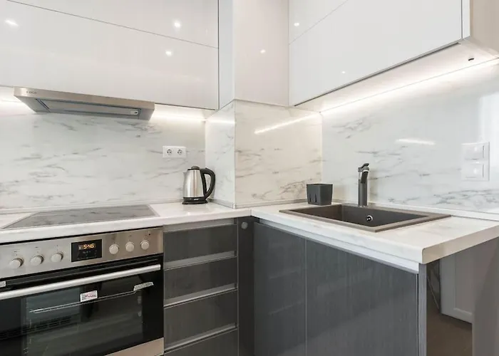 Sweet Tiny Center Space * Varna